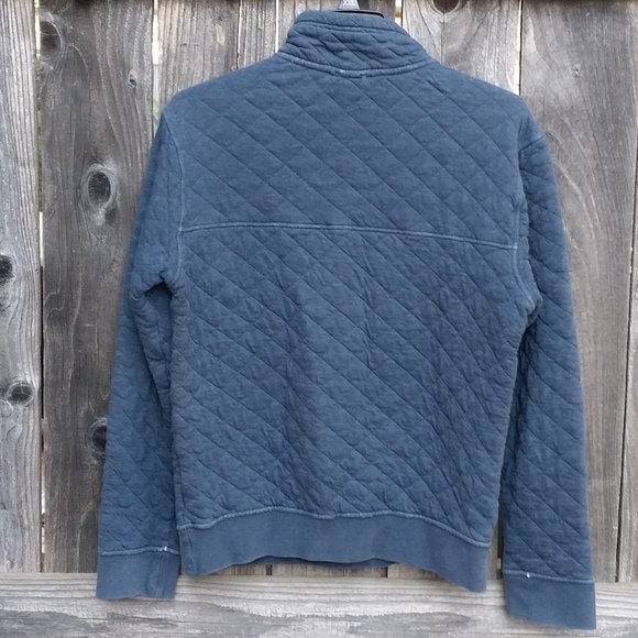 Vintage Patagonia Organic Cotton Button Snap - Picture 4 of 4